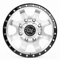 Off Road Wheels OW934 Polish_Lip_Black