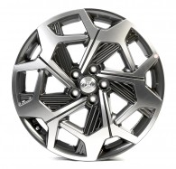 Original Wheels&Tires HND52910-S8350 GMF