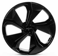 Original Wheels&Tires KIA52910-CV210 GLOSS_BLACK