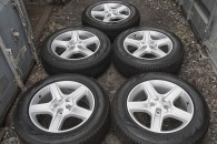 Original Wheels&Tires LRL8B2-1007-JB Silver