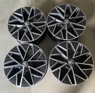 Original Wheels&Tires SK5E3601025 BKF