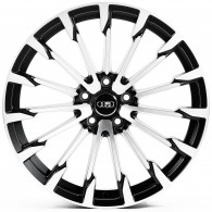 Replica A0351 Satin_Black_Machined_Face
