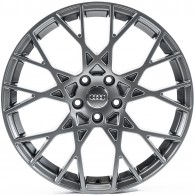 Replica A0436 Matt_Dark_Gun_Metal