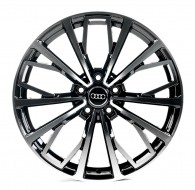 Replica A1453 GLOSS_BLACK_MACHINED_FACE