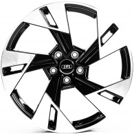 Replica A19046 GLOSS_BLACK_MACHINED_FACE