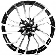 Replica A19816 GLOSS_BLACK_MACHINED_FACE