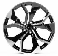 Replica A3059 Black_Machined_Face