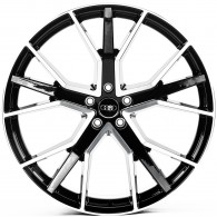 Replica A3139 Black_Machined_Face