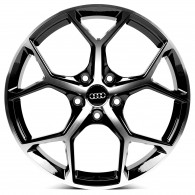 Replica A3206 Black_Machined_Face