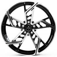 Replica A3207 GLOSS_BLACK_MACHINED_FACE