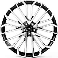 Replica A3386 Black_Machined_Face