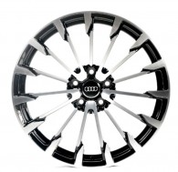 Replica A351 GLOSS_BLACK_MACHINED_FACE