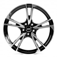 Replica A5156 GLOSS_BLACK_MACHINED_FACE
