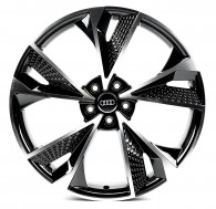 Replica A5456 GLOSS_BLACK_MACHINED_FACE