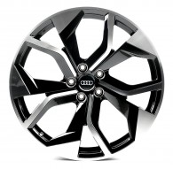 Replica A5480 GLOSS_BLACK_MACHINED_FACE
