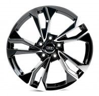 Replica A5493 GLOSS_BLACK_MACHINED_FACE