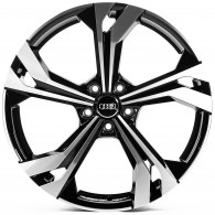 Replica A5564 GLOSS_BLACK_MACHINED_FACE