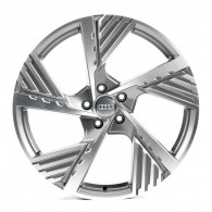 Replica A5639 Gloss_Gray_Machined_Face