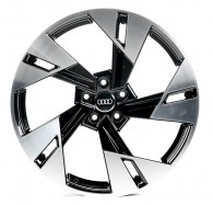 Replica A5640 GLOSS_BLACK_MACHINED_FACE