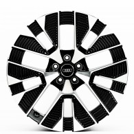 Replica A624 Black_Machined_Face
