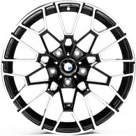 Replica B0021 Black_Machined_Face