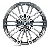 Replica B021-008 Machined_Face_Gunmetal
