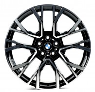 Replica B021-45 Machined_Face_Black