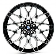 Replica B0292 Black_Machined_Face