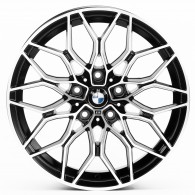 Replica B0292 Satin_Black_Machined_Face