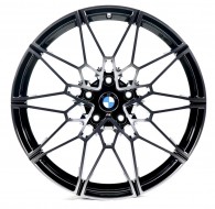 Replica B0293 BLACK_MACHINED_BLACK_COATING