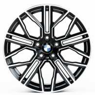 Replica B0312 Satin_Black_Machined_Face