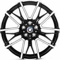Replica B0469 Black_Machined_Face