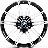 Replica B0781 Black_Machined_Face