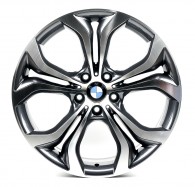 Replica B117 Gloss_Graphite_Machined_Face