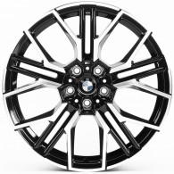 Replica B19504 GLOSS_BLACK_MACHINED_FACE