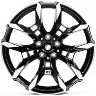 Replica B19654 GLOSS_BLACK_MACHINED_FACE