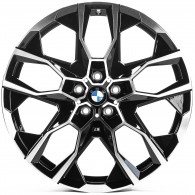 Replica B20295 GLOSS_BLACK_MACHINED_FACE