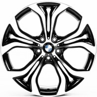 Replica B20711 GLOSS_BLACK_MACHINED_FACE