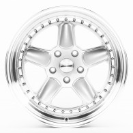 Replica B227 Silver_Machined_Face_Lip_Polish