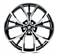 Replica B3010 Black_Machined_Face