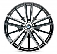 Replica B3075 Black_Machined_Face