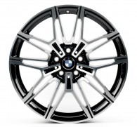 Replica B3079 Black_Machined_Face