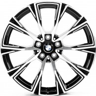 Replica B3122 Black_Machined_Face