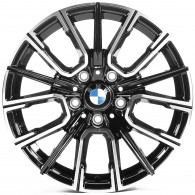 Replica B3168 Black_Machined_Face