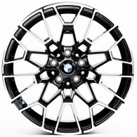 Replica B3209 Black_Machined_Face