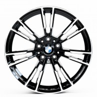 Replica B3213 GLOSS_BLACK_MACHINED_FACE