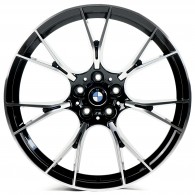 Replica B3217 Black_Machined_Face