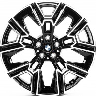 Replica B3446 Black_Machined_Face