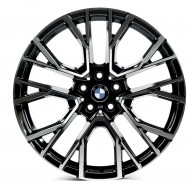 Replica B506 GLOSS_BLACK_MACHINED_FACE