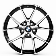 Replica B5342 GLOSS_BLACK_MACHINED_FACE